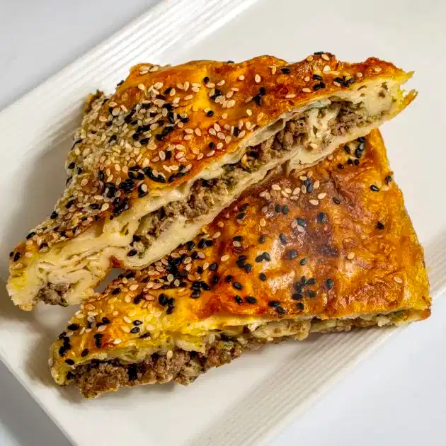 BOREK (Turkish Savory Pie)