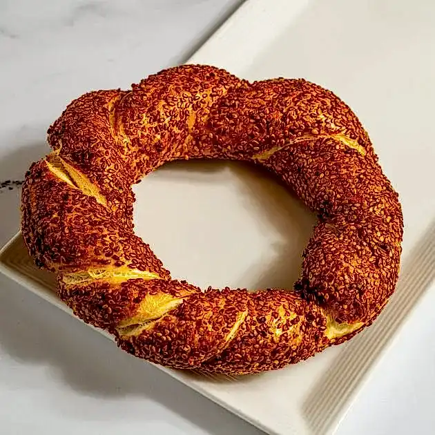Simit (Turkish Bagel)