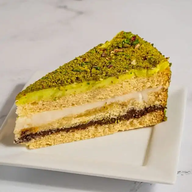 Pistachio Cake