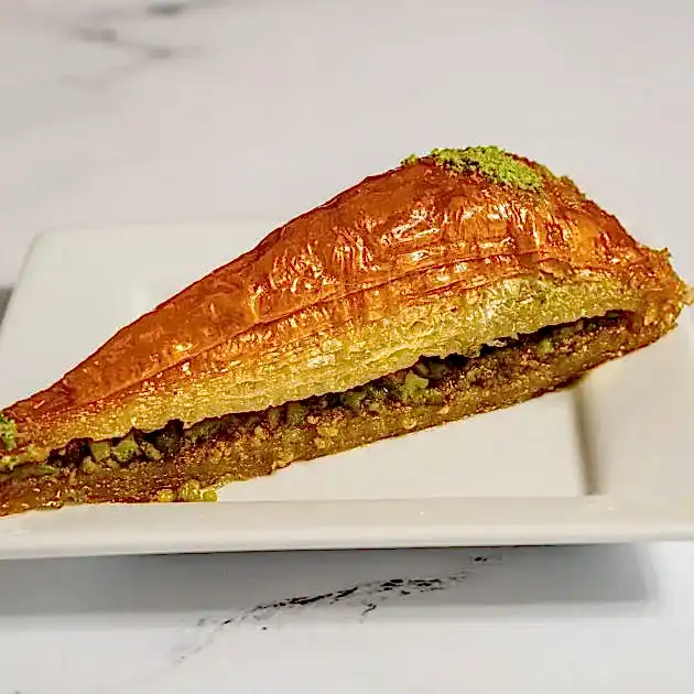 Triangle Baklava