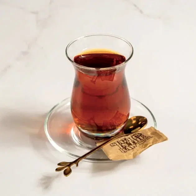 Turkish Tea