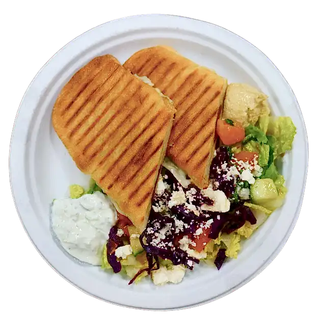 Turkish Tost Platter - Build Your Own