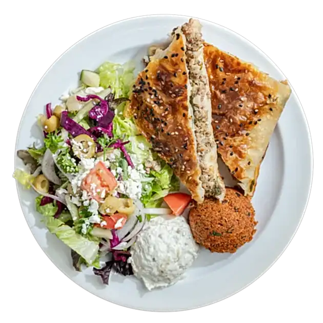 Turkish Borek Platter - Build Your Own