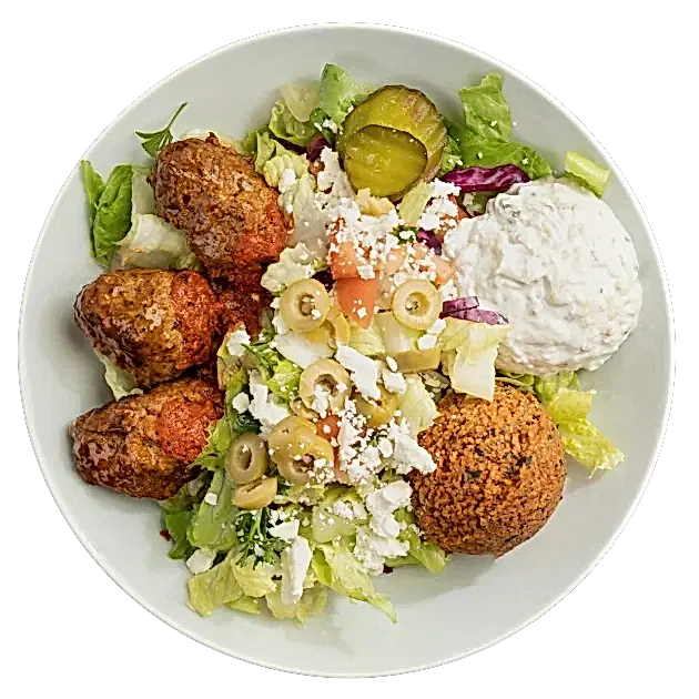 8. Grand Bazaar Salad Bowl